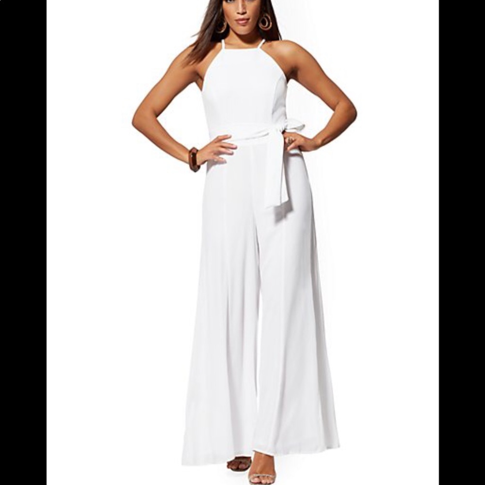New York & Company jumpsuit